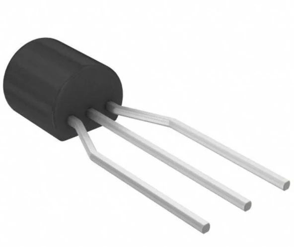 BC328 Transistör BJT PNP TO-92 ürün görseli 1