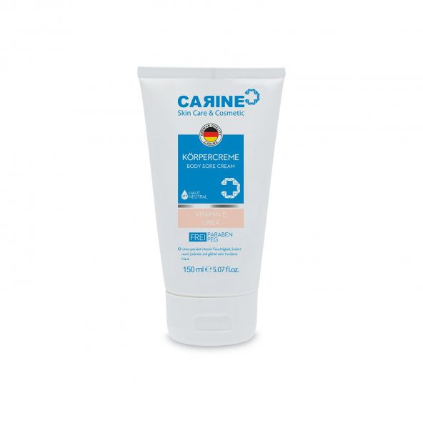 CARINE YÜZ VE VÜCUT BAKIM KREMİ 150 ML ürün görseli 1
