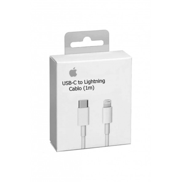 Apple Uyumlu USB-C - Lightning Kablosu (1 m) ürün görseli 1