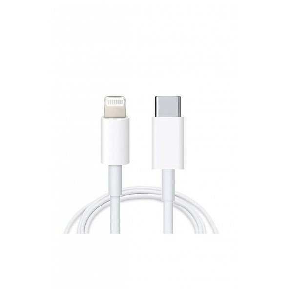 Apple Uyumlu USB-C - Lightning Kablosu (1 m) - Resim 2