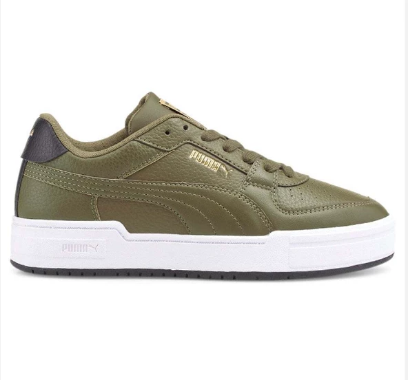 PUMA ERKEK CA PRO TUMBLE CORE HAKİ ERKEK SPOR AYAKKABI 39345304 E-55