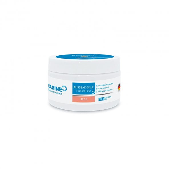 CARINE AYAK BANYO TUZU 300 ML ürün görseli 1