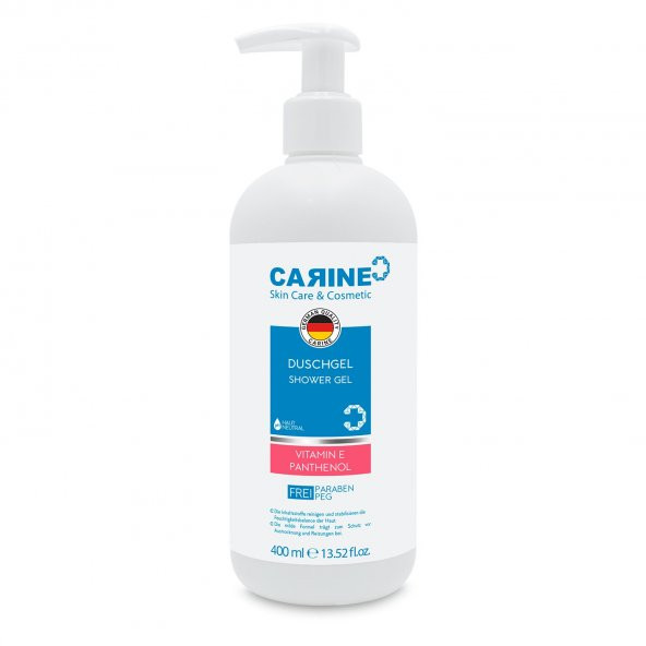 CARINE DUŞ JELİ 400 ML ürün görseli 1