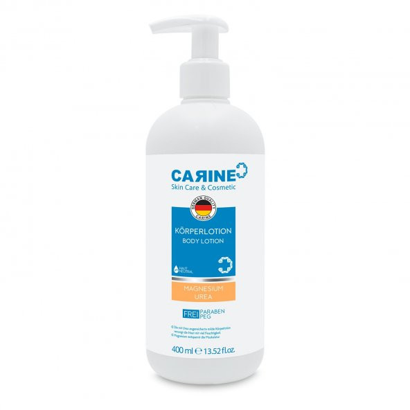 CARINE VÜCUT LOSYONU 400 ML - Resim 2