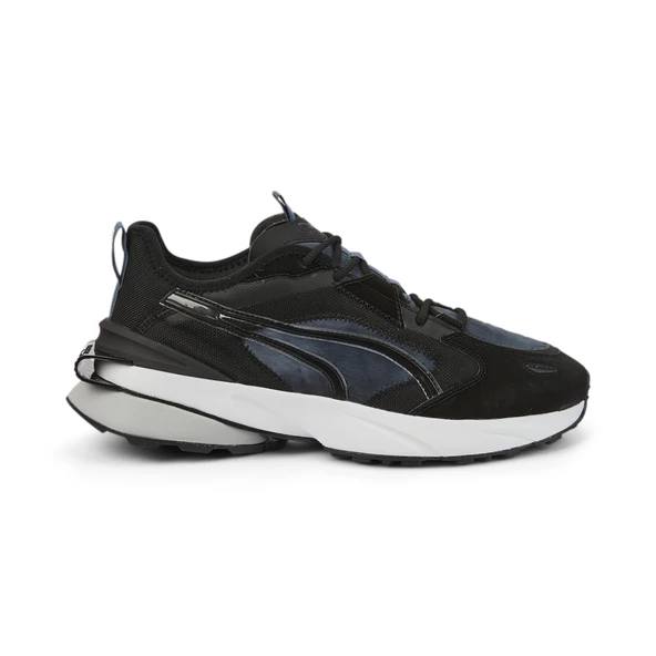 PUMA PWRFRAME OP-1 STEALTH 38662301  ERKEK SPOR AYAKKABI SİYAH E-56 ürün görseli 1