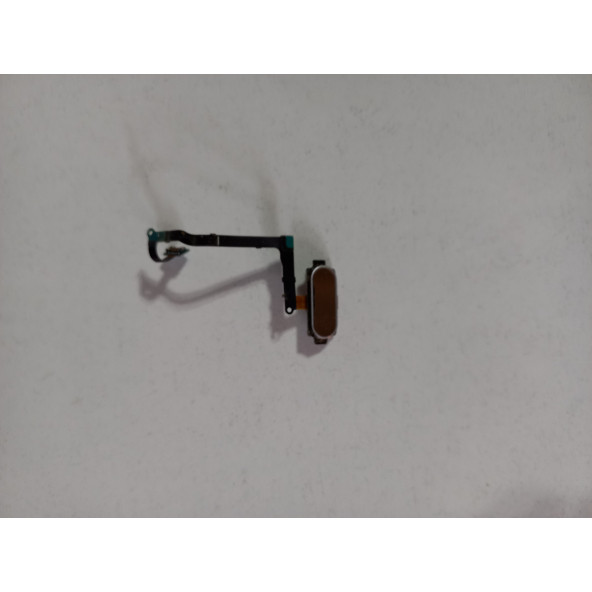 ASLANTİC SAMSUNG NOTE 5 N920F HOME FLİMİ ÇIKMA ORJ GOLD RENK ürün görseli 1