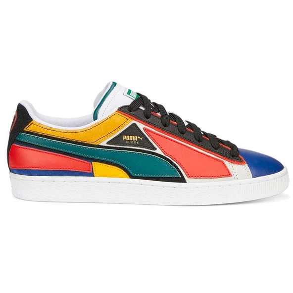 PUMA SUDE LAYERS LACE RENKLİ ERKEK AYAKKABI 38748001 E-57 ürün görseli 1