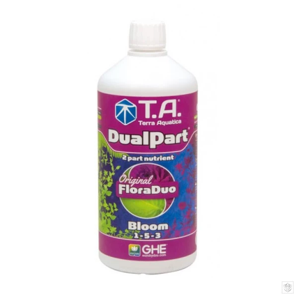 Terra Aquatica Dual Part Bloom 1 Litre ürün görseli 1