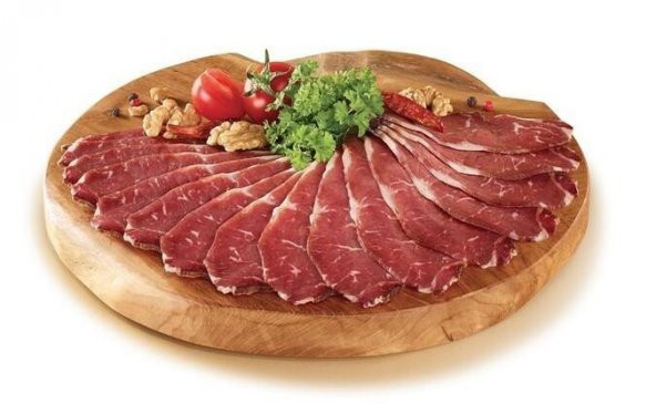 Başyazıcı Kayseri Sırt Pastırma 1000 g e ürün görseli 1