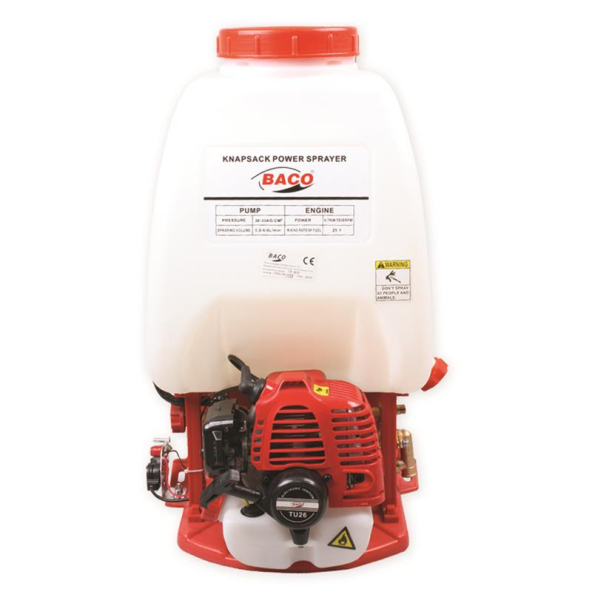 Baco Tf 900 25Lt Pulverizatör Benzinli İlaçlama ürün görseli 1