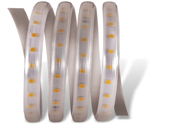 25 Metre CATA CT 4550 Dış Mekan 120 Ledli Şerit Led 220V Kırmızı Işık ürün görseli 1
