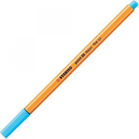 Stabilo Point 88 Floresan Mavi 88/031 ürün görseli 1