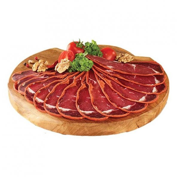 Başyazıcı Kayseri Sırt Pastırma 250 g e ürün görseli 1
