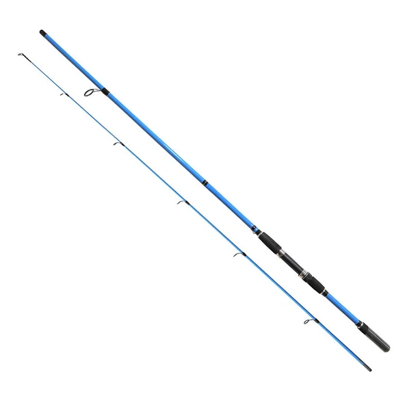 Ecotackle 2.70m Pure Spin Blue 10-30gr. 2 Parça Olta Kamışı ürün görseli 1