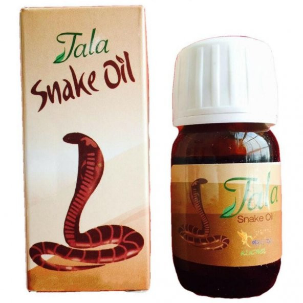 Tala Yılan Yağı 20 Ml ürün görseli 1