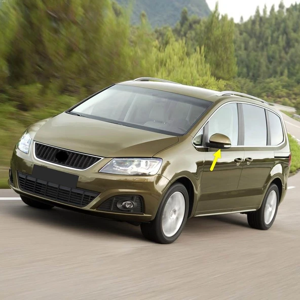 Seat Alhambra 2011-2015 Sol Dikiz Ayna Sinyal Lambası 5N0949101C ürün görseli 1