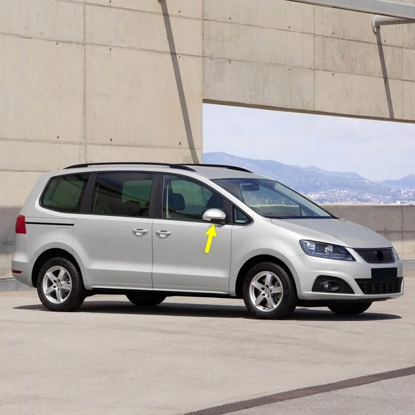 Seat Alhambra 2011-2015 Sağ Dikiz Ayna Sinyal Lambası 5N0949102C ürün görseli 1