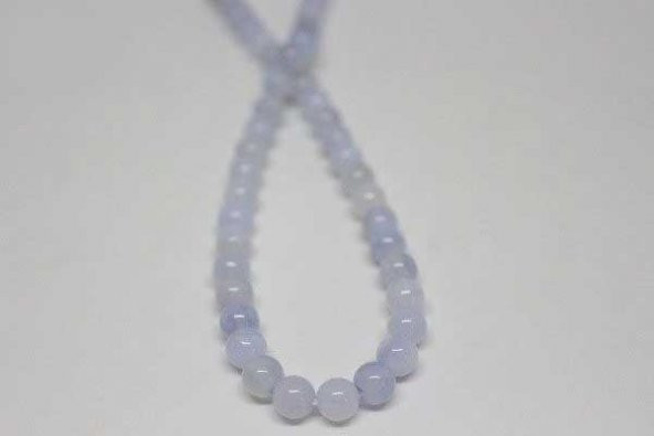 Kalsedon Taşı 5-6mm/adet - Resim 5