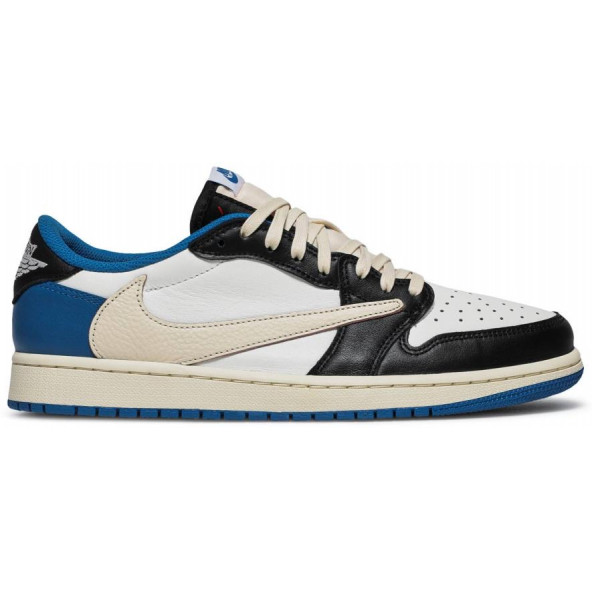 PTTAVM: Nike Air Jordan 1 Low Travis Scott Fragment DM7866-140