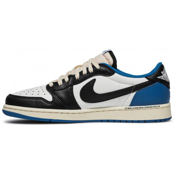 PTTAVM: Nike Air Jordan 1 Low Travis Scott Fragment DM7866-140
