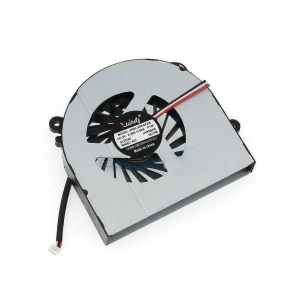 Monster Abra W350SKQ, W370SS Notebook Fanı (3pin) ürün görseli 1