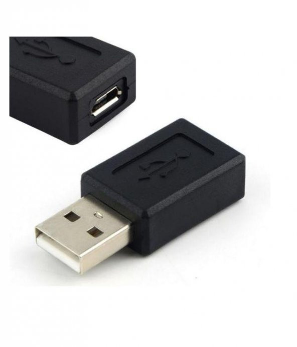USB 2.0 Erkek - Micro USB Dişi Ara Aparat ürün görseli 1