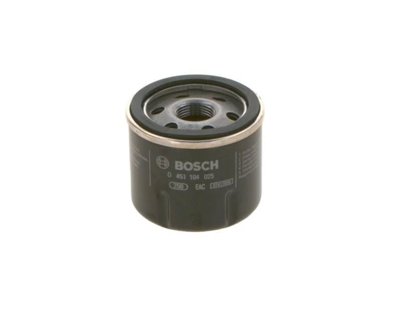 BOSCH YAĞ FİLTRESİ DACİA LOGAN SANDERO CLİO KANGOO ürün görseli 1