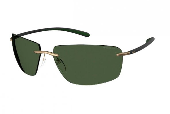 Silhouette 8727 75 7630 Polarize Erkek Güneş Gözlüğü ürün görseli 1