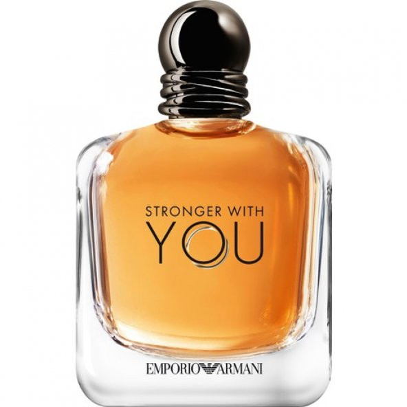 Emporio Armani Stronger With You Erkek Parfüm EDT 150 ML ürün görseli 1
