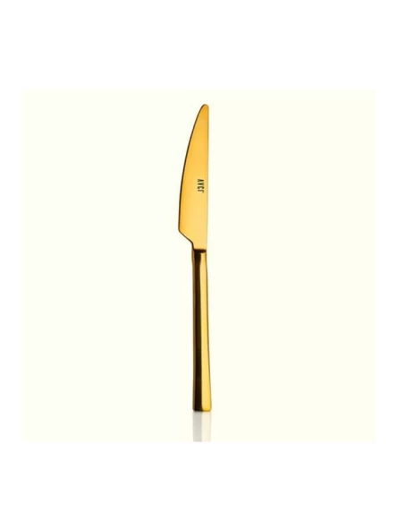 Avcı 956 Klas Gold Tatlı Bıçağı 2'li ürün görseli 1
