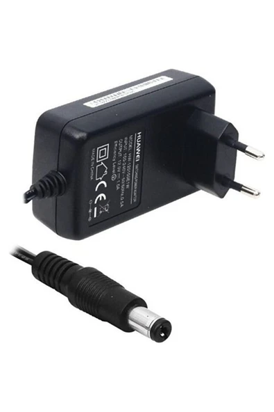 12 Volt 1 Amper Priz Tip Adaptör - Resim 2