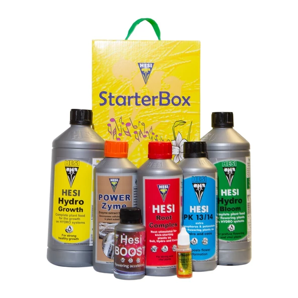 Hesi Starter Box Hydro ürün görseli 1