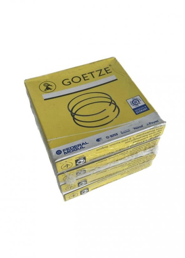 Goetze 06-837000-00 Ford Transit Dizel Motor Segman Takımı ürün görseli 1