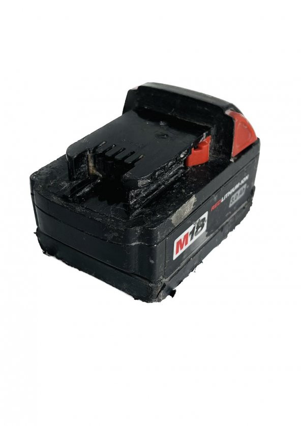 Milwaukee 18V 3.0Ah Li-ion Akü M18BX 4932352668 2.El ürün görseli 1