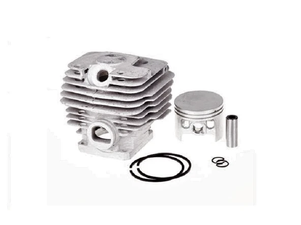 52MM STİHL MS 380 UYUMLU SİLİNDİR+PİSTON SET VETA VT06605 160119 ürün görseli 1