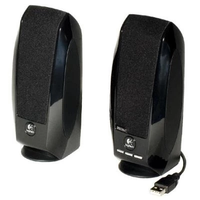 LOGITECH S150 1.2W RMS 1+1 HOPARLÖR SİYAH 980-000029 ürün görseli 1