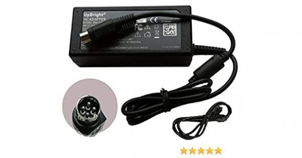 AcBel AD7043 19 Volt 4 Pin DC Uç Adaptör ürün görseli 1