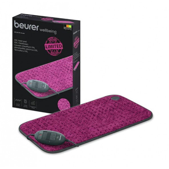 Beurer HK 123 XXL Isıtma Pedi ISI YASTIĞI ELEKTRİKLİ YASTIK ürün görseli 1