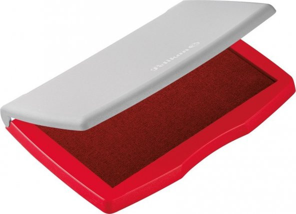 Pelikan Plastik Stampa No:2 Kırmızı (7*11 Cm) ürün görseli 1
