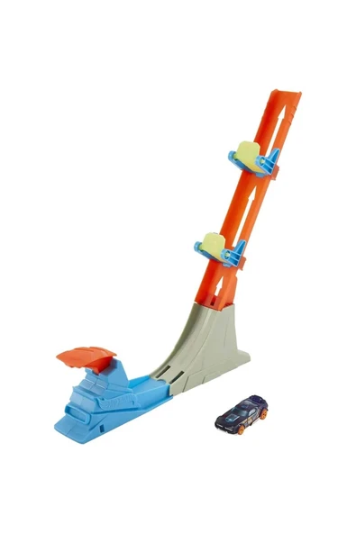 Hot Wheels Akrobasi Atlayışı Yarış Seti FTH79 HFY69 ürün görseli 1