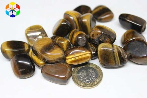 Kaplan Gözü Taşı Küçük Boy (3-7gram) ürün görseli 1