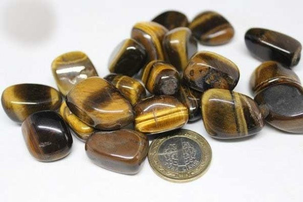 Kaplan Gözü Taşı Küçük Boy (3-7gram) - Resim 6