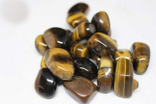 Kaplan Gözü Taşı Küçük Boy (3-7gram) - Resim 7