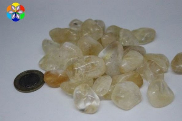 Sitrin Taşı Küçük Boy (7-8gr) ürün görseli 1