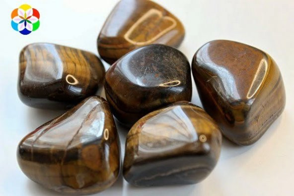 Kaplangözü Taşı Tamburlanmış (30-39gram) ürün görseli 1