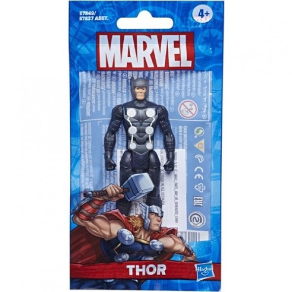 Marvel Klasik 3.75In Figür - Resim 2