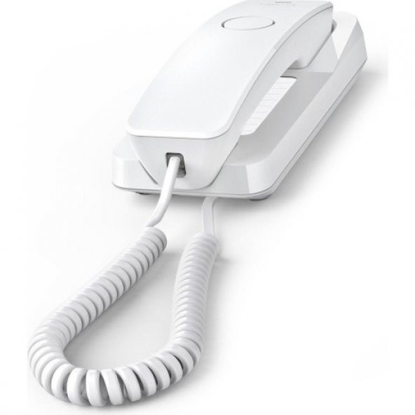 Gigaset DESK 200 Beyaz Duvar Telefonu ürün görseli 1