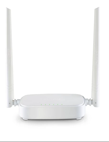 TENDA 300Mbps 4xPort WiFi-N 2xAnten Access Point Router N301 ürün görseli 1