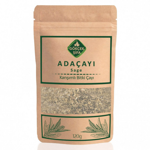 Adaçayı Karışımlı Çay ürün görseli 1