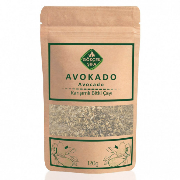 Avokado Karışımlı Çay ürün görseli 1